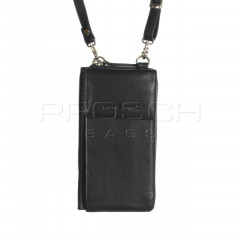 Kožená peněženka/taška na mobil Grenburry 1569-N20 č.1