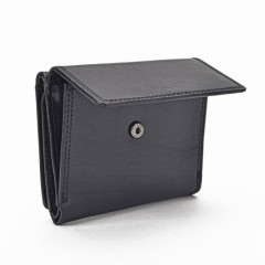 Dámská kožená peněženka Cosset 4508 Komodo černá č.4