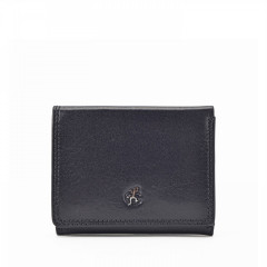 Dámská kožená peněženka Cosset 4508 Komodo černá č.1
