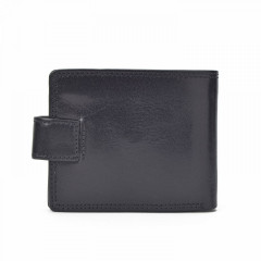 Pánská kožená peněženka Cossett 4411 Komodo Black č.2
