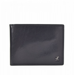 Pánská kožená peněženka Cossett 4460 Komodo černá č.1