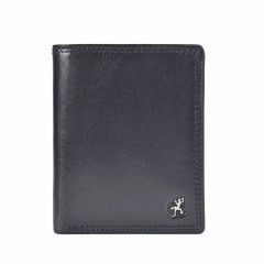 Pánská kožená peněženka Cosset 4501 Komodo C černá č.1