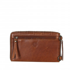 Kožená peněženka/taška na mobil Grenburry 2951-24 č.4