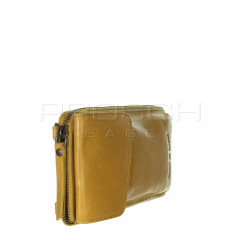 Kožená peněženka/taška na mobil Grenburry 2951-45 č.3