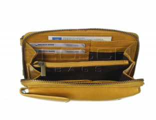 Kožená peněženka/taška na mobil Grenburry 2951-45 č.7