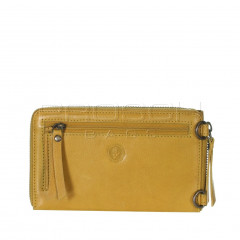 Kožená peněženka/taška na mobil Grenburry 2951-45 č.4