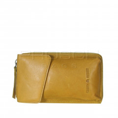 Kožená peněženka/taška na mobil Grenburry 2951-45 č.2