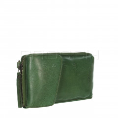 Kožená peněženka/taška na mobil Grenburry 2951-35 č.5