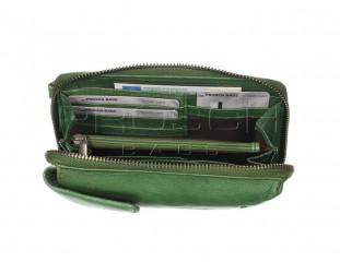 Kožená peněženka/taška na mobil Grenburry 2951-35 č.8