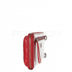 Kožená peněženka/taška na mobil Grenburry 2951-26 č.5