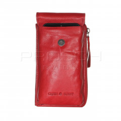Kožená peněženka/taška na mobil Grenburry 2951-26 č.7