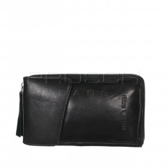 Kožená peněženka/taška na mobil Grenburry 2951-20 č.2