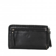 Kožená peněženka/taška na mobil Grenburry 2951-20 č.4