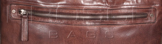 Kožená taška na notebook Greenburry 2908-22 Dk.Bro č.8