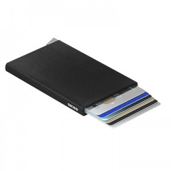 Premium Cardprotector Secrid Frost Black č.4