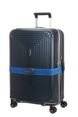 Popruh na kufr Samsonite se zámkem TSA Black č.2
