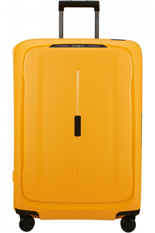 Velký cestovní kufr Samsonite Essens Yellow