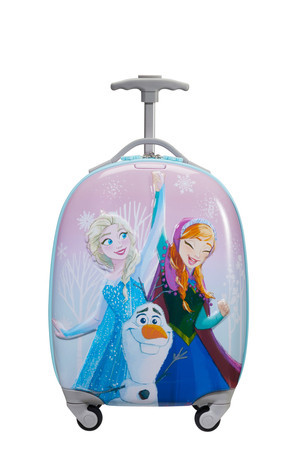 Dětský cestovní kufr Samsonite Disney Frozen