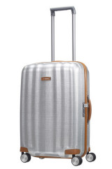 Střední cestovní kufr Samsonite Lite-Cube DLX Alum č.2