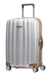 Střední cestovní kufr Samsonite Lite-Cube DLX Alum č.1