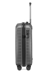 Kabinový cestovní kufr Airbox AZ18403-20 Grey č.3