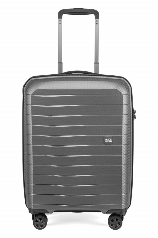 Kabinový cestovní kufr Airbox AZ18403-20 Grey
