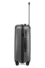 Střední cestovní kufr Airbox AZ18402-20 Grey č.3