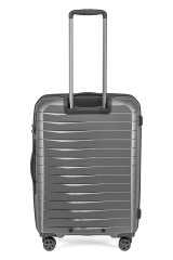 Střední cestovní kufr Airbox AZ18402-20 Grey č.4
