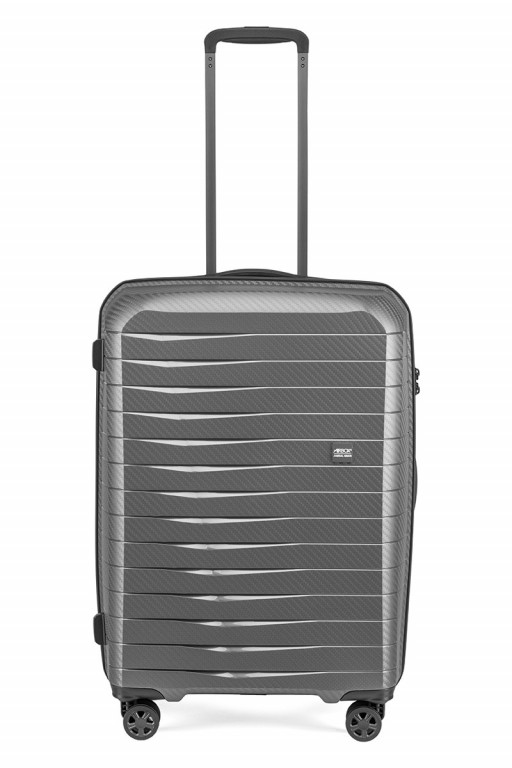 Střední cestovní kufr Airbox AZ18402-20 Grey