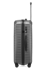 Velký cestovní kufr AZ18401-20 Grey č.3