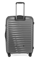 Velký cestovní kufr AZ18401-20 Grey č.4