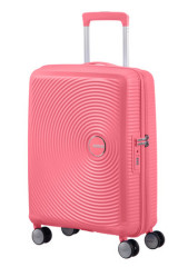 Kabinový cestovní kufr A.T. Soundbox Kiss Coral č.2