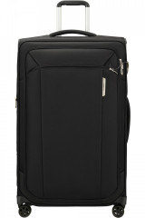 Velký cestovní kufr Samsonite Respark Ozone Black č.1