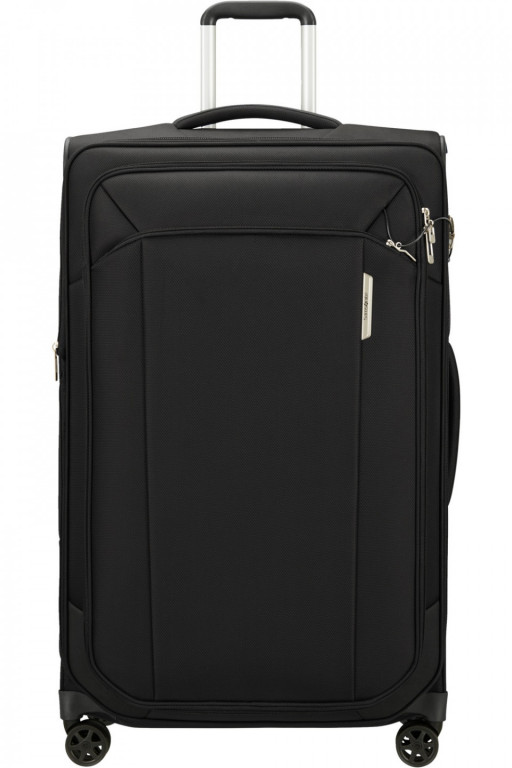 Velký cestovní kufr Samsonite Respark Ozone Black