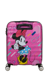 Dětský kabinový kufr Wavebreaker Minnie Futur Pink č.3