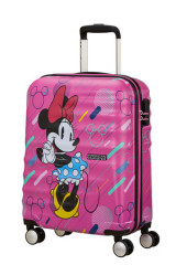 Dětský kabinový kufr Wavebreaker Minnie Futur Pink č.2