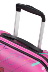 Dětský kabinový kufr Wavebreaker Minnie Futur Pink č.5