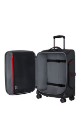 Cestovní taška Samsonite Ecodiver 55/20 Black č.4