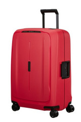 Střední cestovní kufr Samsonite Essens Red č.2