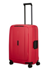 Střední cestovní kufr Samsonite Essens Red č.4