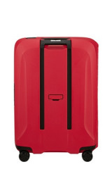 Střední cestovní kufr Samsonite Essens Red č.3