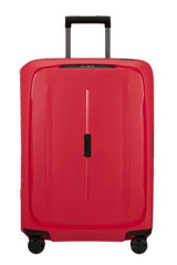 Střední cestovní kufr Samsonite Essens Red č.1