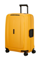 Střední cestovní kufr Samsonite Essens Yellow č.2