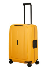 Střední cestovní kufr Samsonite Essens Yellow č.12