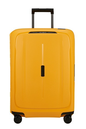 Střední cestovní kufr Samsonite Essens Yellow