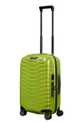 Kabinový cestovní kufr 35 cm Samsonite Proxis Lime č.8