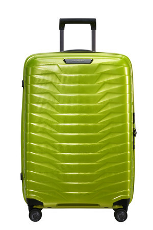 Střední cestovní kufr Samsonite Proxis Lime