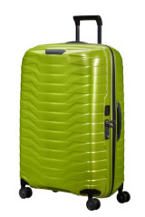 Velký cestovní kufr Samsonite Proxis Lime č.2