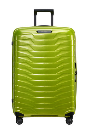 Velký cestovní kufr Samsonite Proxis Lime