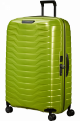 Velký cestovní kufr XL Samsonite Proxis Lime č.2